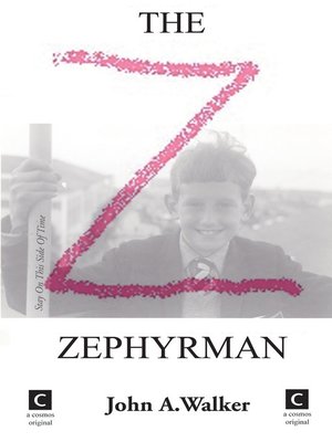 cover image of The Zephyrman